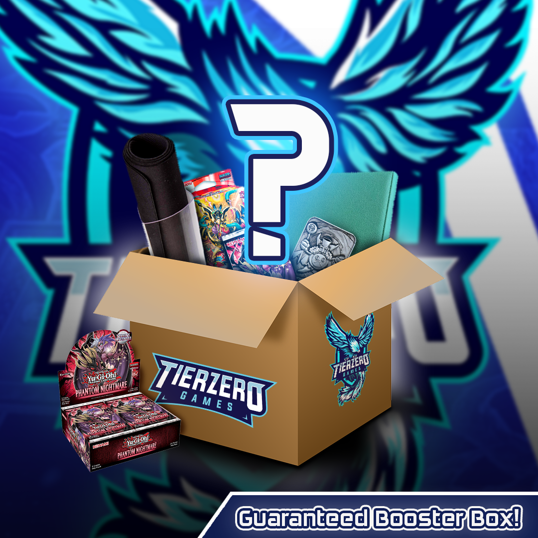 Yugioh Ultimate Mystery Bundle Box - Guaranteed Booster Box