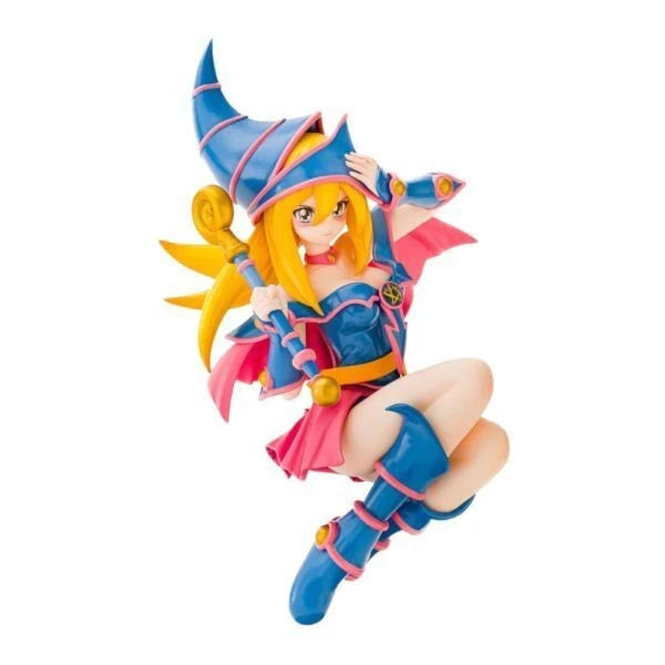 Yugioh OCG Dark Magician Girl Equal Arts Figure