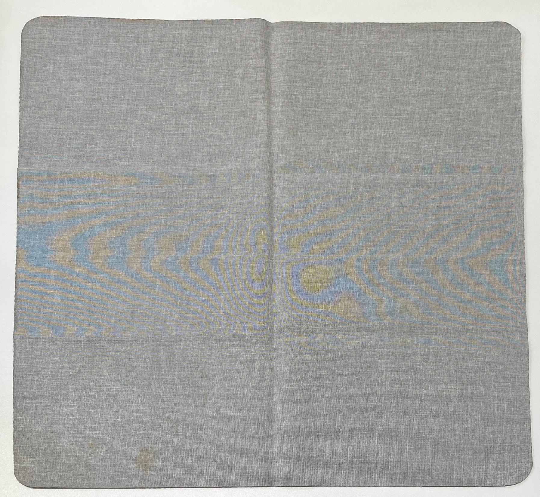 Spellground Classic Green Vintage Playmat