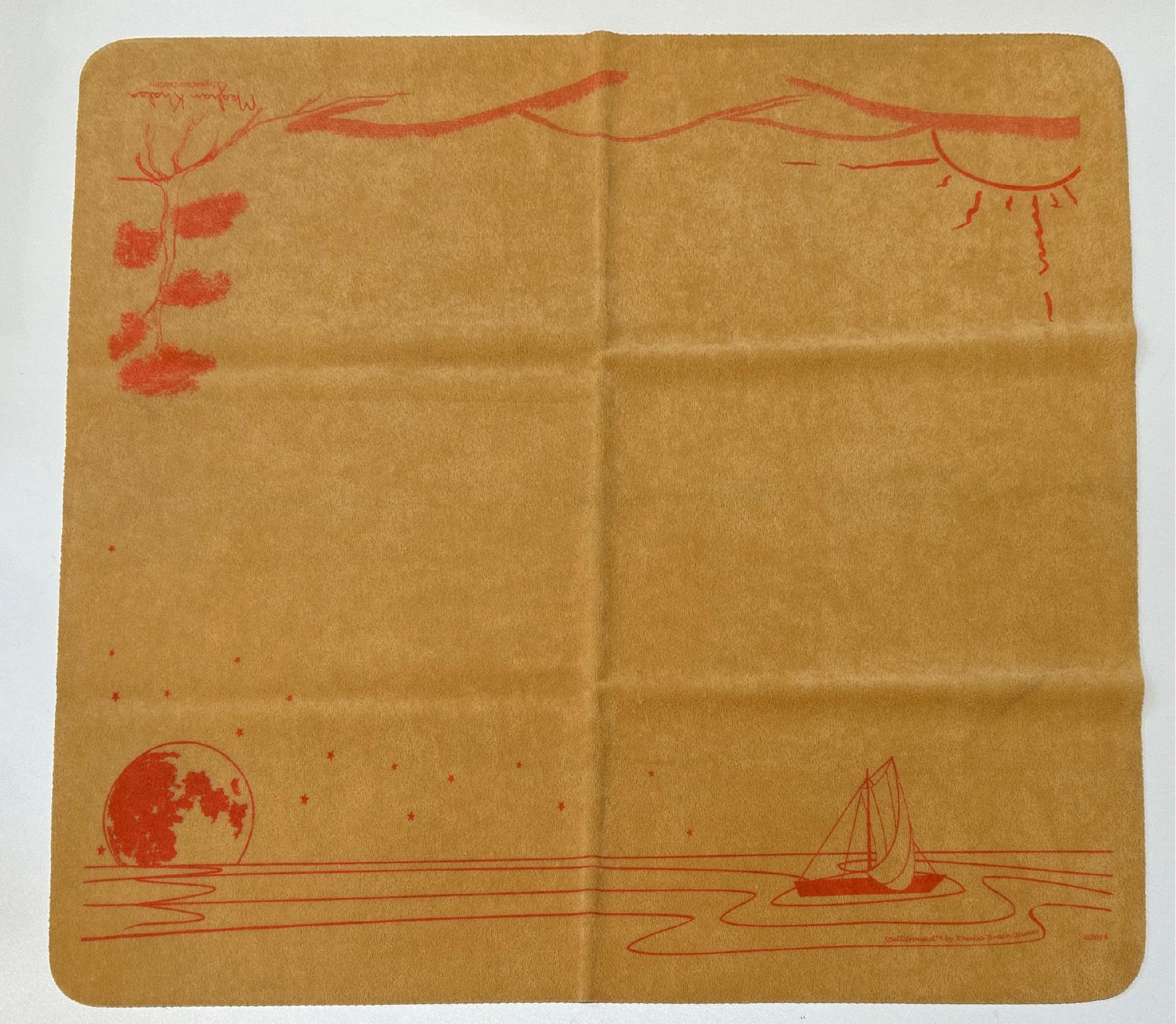 Spellground Summer 2014 Vintage Playmat 2nd Listing