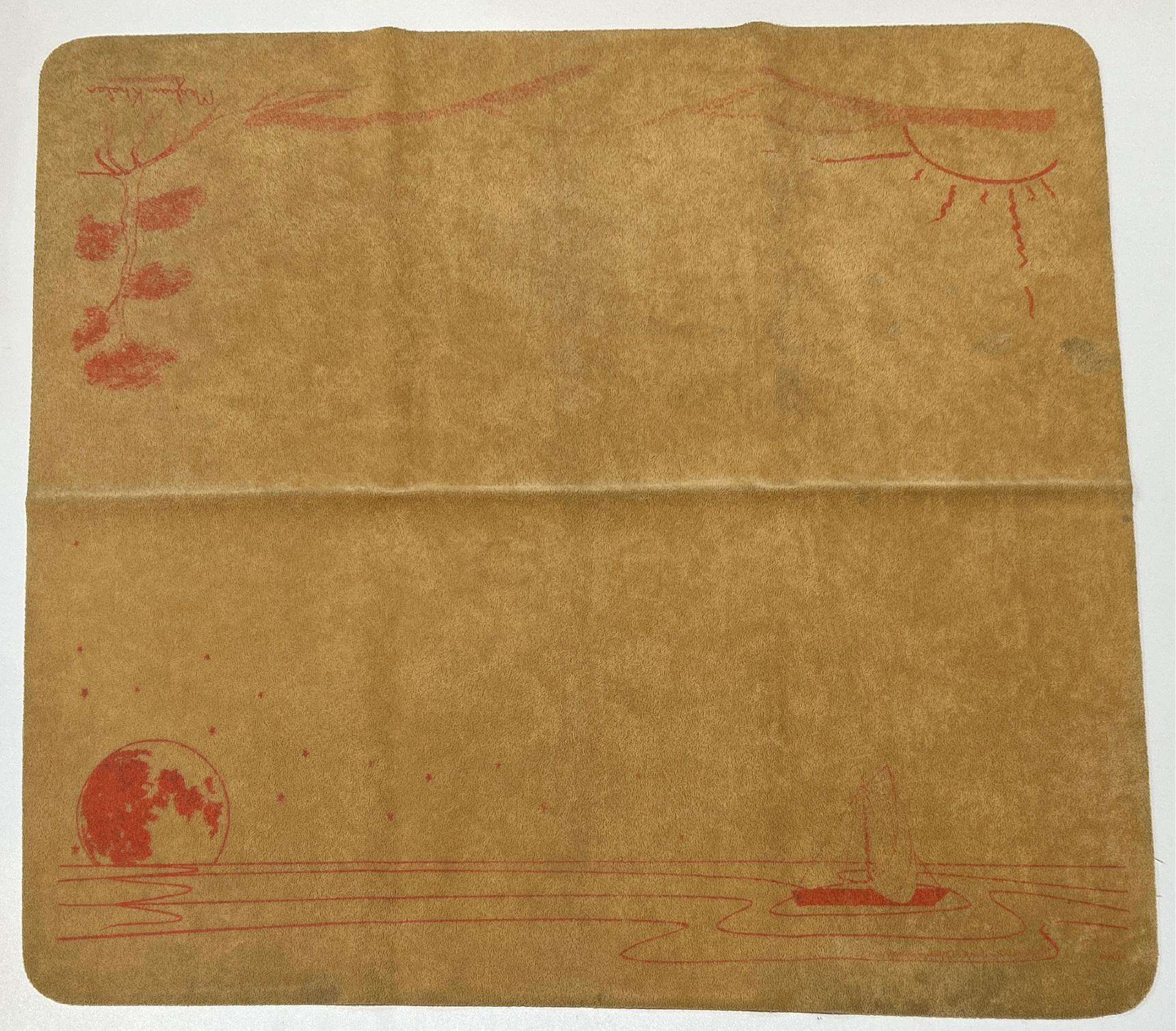Spellground Summer 2014 Vintage Playmat