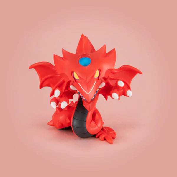 Yugioh Slifer The Sky Dragon MegaToon Figure