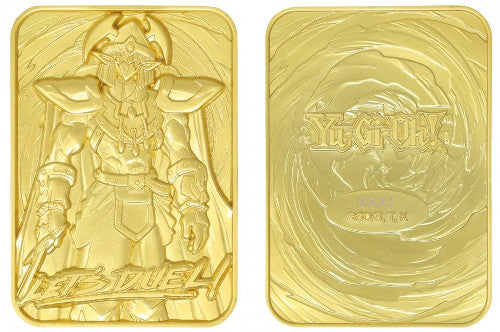 Yugioh Celtic Guardian Limited Edition Gold Card