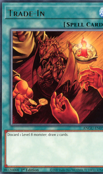 ANGU-EN052 - Trade-In - Rare - Ancient Guardians