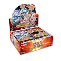 Yugioh Ancient Guardians Booster Box
