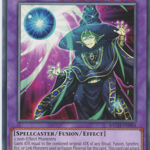 BACH-EN084 - The Great Double Casted Caster - Common - Effect Fusion M BACH-EN084 - The Great Double Casted Caster - Common - Effect Fusion M