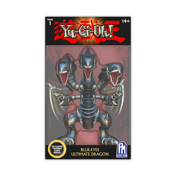 Yugioh Blue-Eyes Ultimate Dragon 7-Inch Action Figure