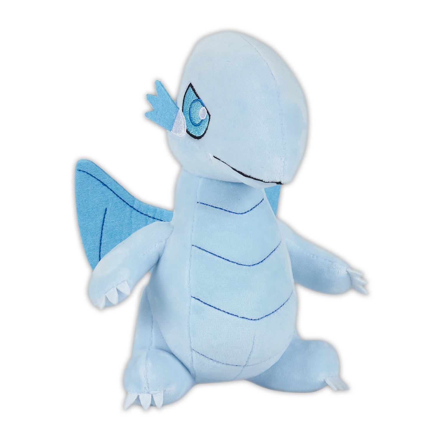 Yugioh Blue-Eyes White Dragon Plush