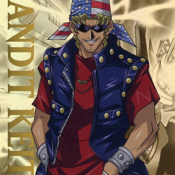bandit keith deck yugioh LDS1-TOKEN3 - Bandit Keith - Super Rare - Token