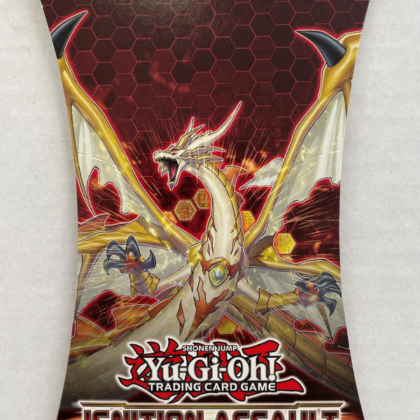 Yugioh Ignition Assault Blister Pack Yugioh Ignition Assault Blister Pack