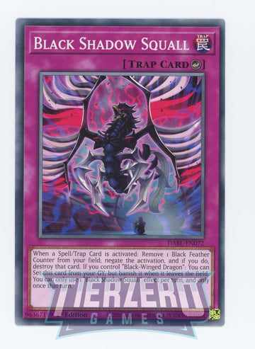 DABL-EN072 - Black Shadow Squall - Common - Darkwing Blast