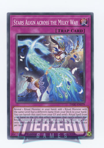 DABL-EN079 - Stars Align across the Milky Way - Common - Darkwing Blast