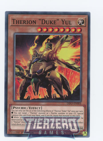 DIFO-EN005 - Therion "Duke" Yul - Common - Dimension Force