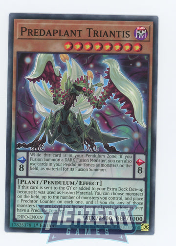 DIFO-EN019 - Predaplant Triantis - Common - Dimension Force