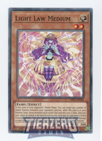 DIFO-EN026 - Light Law Medium - Common - Dimension Force