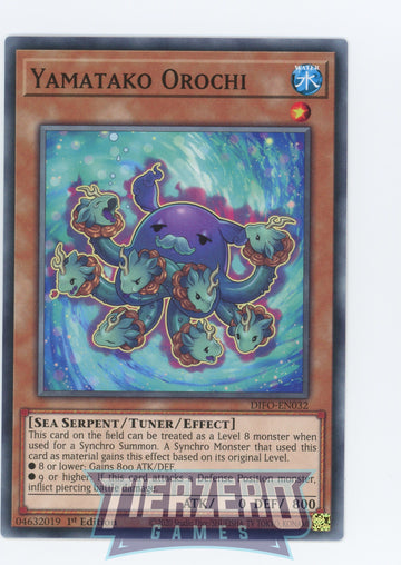 DIFO-EN032 - Yamatako Orochi - Common - Dimension Force