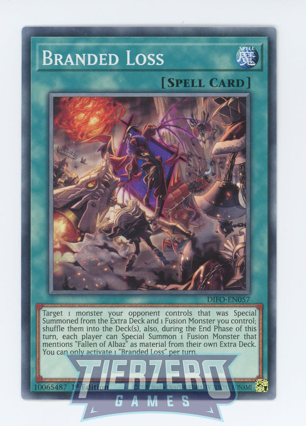 DIFO-EN057 - Branded Loss - Common - Normal Spell - Dimension Force