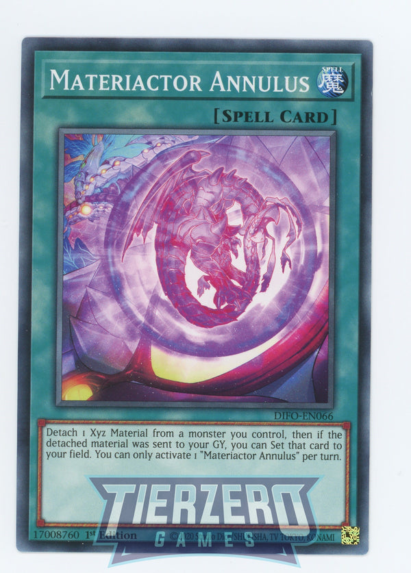 DIFO-EN066 - Materiactor Annulus - Common - Normal Spell - Dimension Force