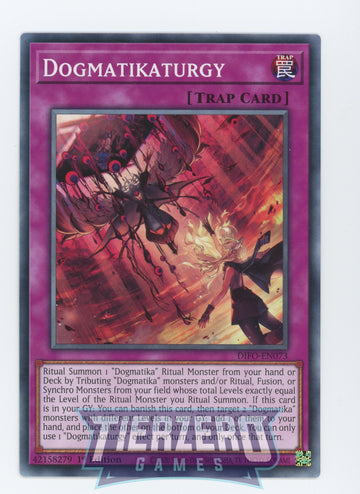 DIFO-EN073 - Dogmatikaturgy - Common - Dimension Force