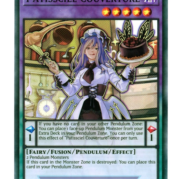 yugioh patissciel deck Amazon.com: Complete Custom Deck for Yu-Gi-Oh! main image 0