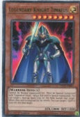 DLCS-EN001 - Legendary Knight Timaeus (Green) - Ultra Rare - Dragons of Legend: The Complete Series