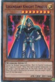 DLCS-EN001 - Legendary Knight Timaeus - Purple Ultra Rare - Effect Monster - Dragons of Legend The Complete Series