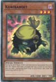 DLCS-EN004 - Kuribandit (Blue) - Ultra Rare - Dragons of Legend: The Complete Series