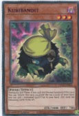 DLCS-EN004 - Kuribandit - Purple Ultra Rare - Effect Monster - Dragons of Legend The Complete Series