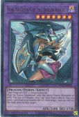 DLCS-EN006 - Dark Magician Girl the Dragon Knight (alternate art) - Purple Ultra Rare - Effect Fusion Monster - Dragons of Legend The Complete Series