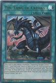 DLCS-EN007 - The Eye of Timaeus - Ultra Rare - Dragons of Legend: The Complete Series