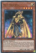 DLCS-EN026 - Ra's Disciple - Ultra Rare - Dragons of Legend: The Complete Series