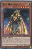 DLCS-EN026 - Ra's Disciple (Green) - Ultra Rare - Dragons of Legend: The Complete Series