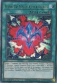 DLCS-EN044 - Rank-Up-Magic Quick Chaos - Ultra Rare - Dragons of Legend: The Complete Series