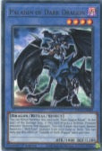 DLCS-EN069 - Paladin of Dark Dragon - Ultra Rare - Effect Ritual Monster - Dragons of Legend The Complete Series