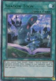 DLCS-EN076 - Shadow Toon - Green Ultra Rare - Normal Spell - Dragons of Legend The Complete Series