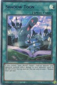 DLCS-EN076 - Shadow Toon - Purple Ultra Rare - Normal Spell - Dragons of Legend The Complete Series