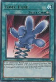 DLCS-EN077 - Comic Hand - Ultra Rare - Dragons of Legend: The Complete Series