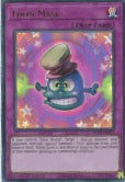 DLCS-EN079 - Toon Mask - Ultra Rare - Dragons of Legend: The Complete Series