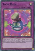 DLCS-EN079 - Toon Mask - Purple Ultra Rare - Normal Trap - Dragons of Legend The Complete Series