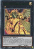 DLCS-EN117 - Number 100: Numeron Dragon (Blue) - Ultra Rare - Dragons of Legend: The Complete Series