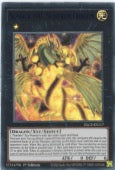 DLCS-EN117 - Number 100: Numeron Dragon (Green) - Ultra Rare - Dragons of Legend: The Complete Series