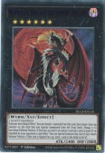 DLCS-EN118 - Number 24: Dragulas the Vampiric Dragon (Purple) - Ultra Rare - Dragons of Legend: The Complete Series