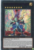 DLCS-EN125 - Galaxy-Eyes Cipher Dragon (Purple) - Ultra Rare - Dragons of Legend: The Complete Series