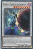 DLCS-EN135 - Flower Cardian Lightshower - Ultra Rare - Dragons of Legend: The Complete Series