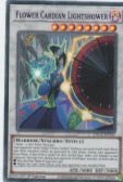 DLCS-EN135 - Flower Cardian Lightshower (Blue) - Ultra Rare - Dragons of Legend: The Complete Series