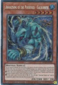 DLCS-EN143 - Awakening of the Possessed - Gagigobyte - Secret Rare - Dragons of Legend: The Complete Series