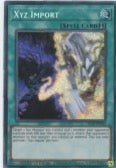 DLCS-EN145 - Xyz Import - Secret Rare - Dragons of Legend: The Complete Series