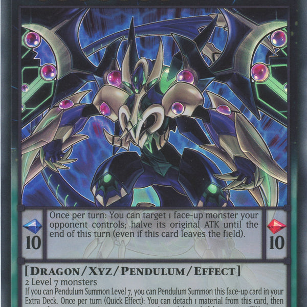 DUOV-EN036 - Dark Anthelion Dragon - Ultra Rare
