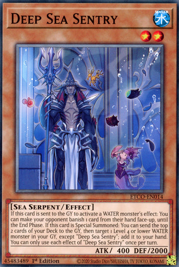 ETCO-EN014 - Deep Sea Sentry - Common - Eternity Code