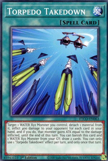 ETCO-EN063 - Torpedo Takedown - Common - Eternity Code